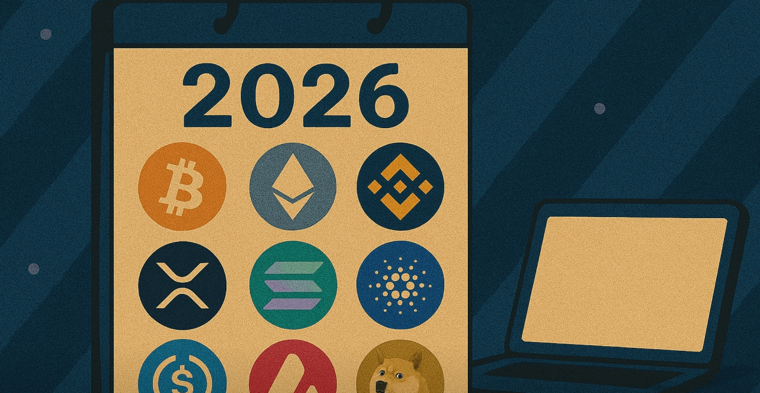 Krypto-Trader stellt vor: „Das ist das beste Portfolio für 2026“