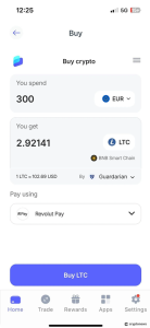best wallet litecoin kaufen
