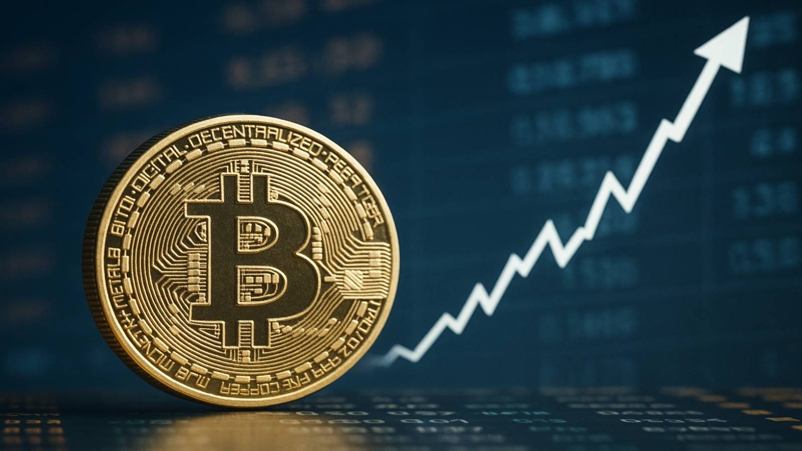 Comeback über 90.000 Dollar: Warum Bitcoin trotz Unsicherheit wieder steigt