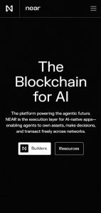 near protocol mobile