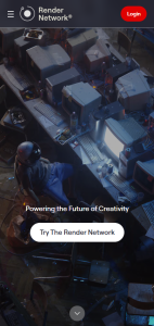 render network mobile
