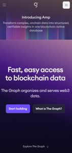 the graph mobile