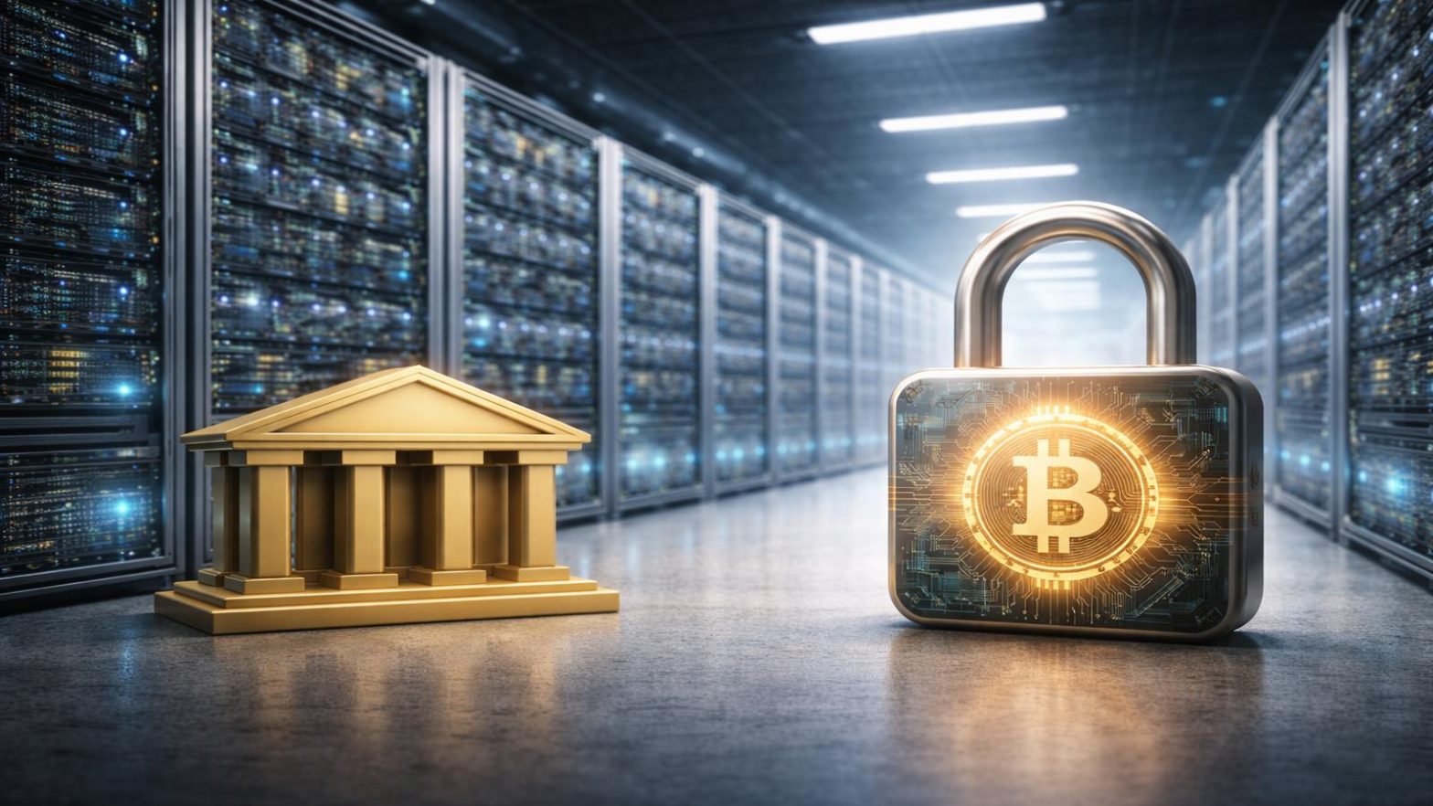 Bitcoin als Pfand: Wie Russlands größter Geldgeber neue Finanzwege testet