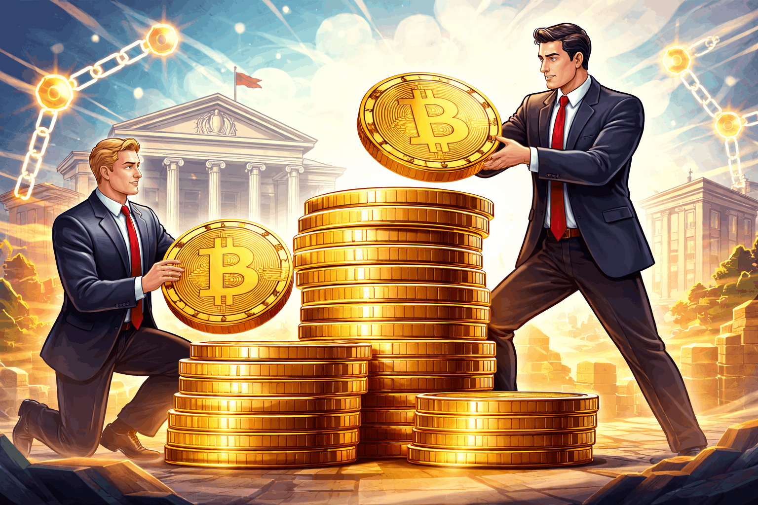 Bitcoin-Strategie treibt ABTC-Aktie um 13 % nach oben