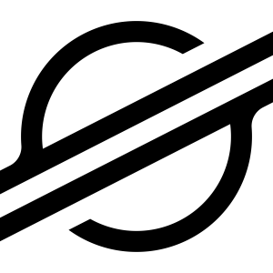 Stellar XLM Logo