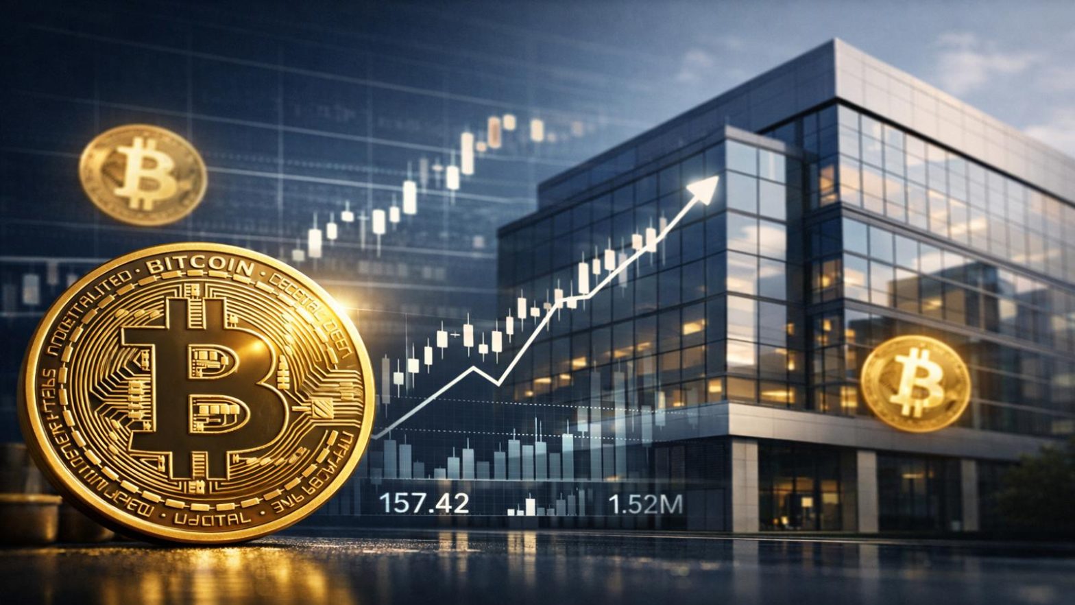 Strategy kauft erneut massiv Bitcoin und baut Dominanz weiter aus