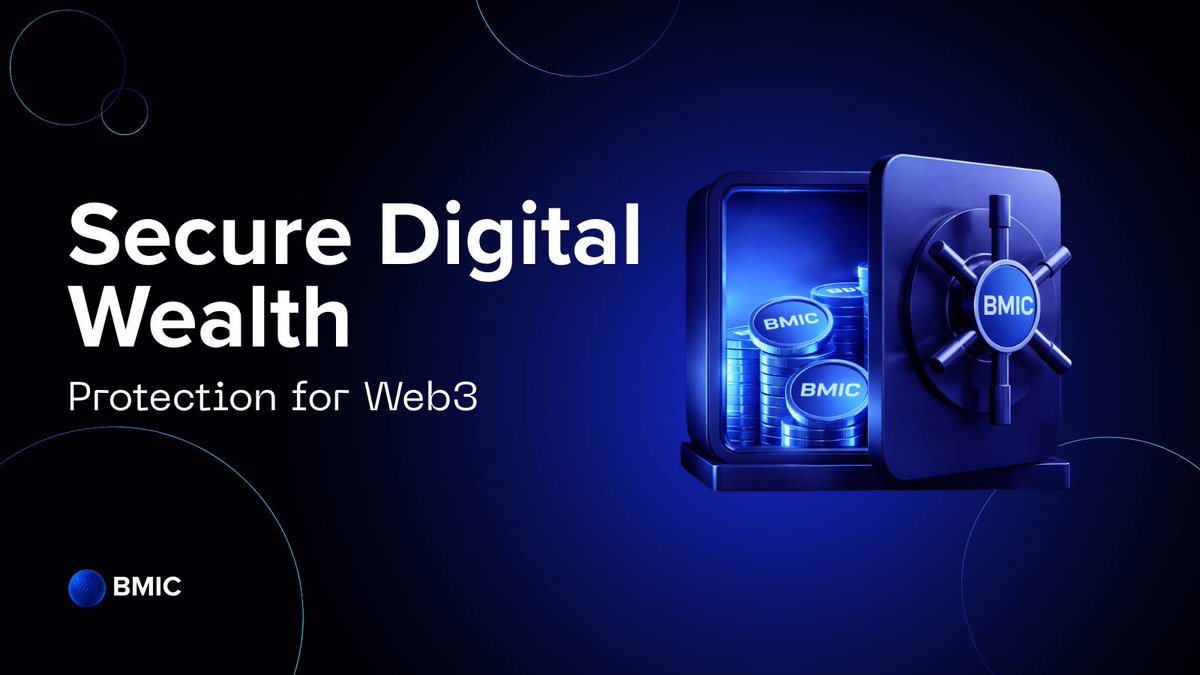 BMIC Secure Digital Wealth