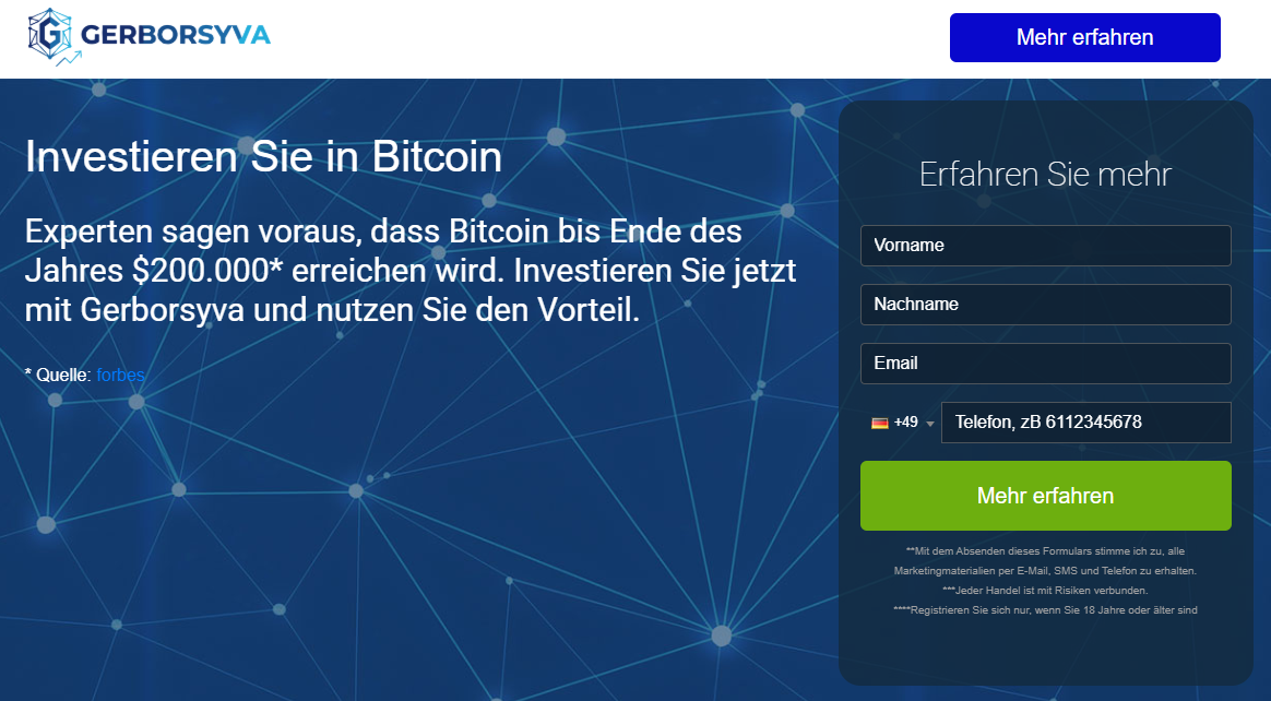 Gerborsyva Erfahrungen und Test