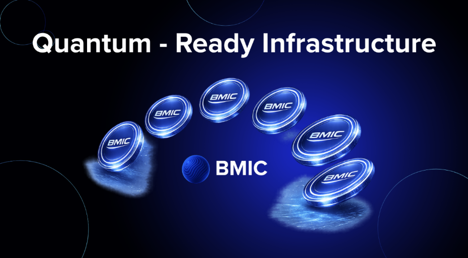 quantensichere Projekte wie BMIC