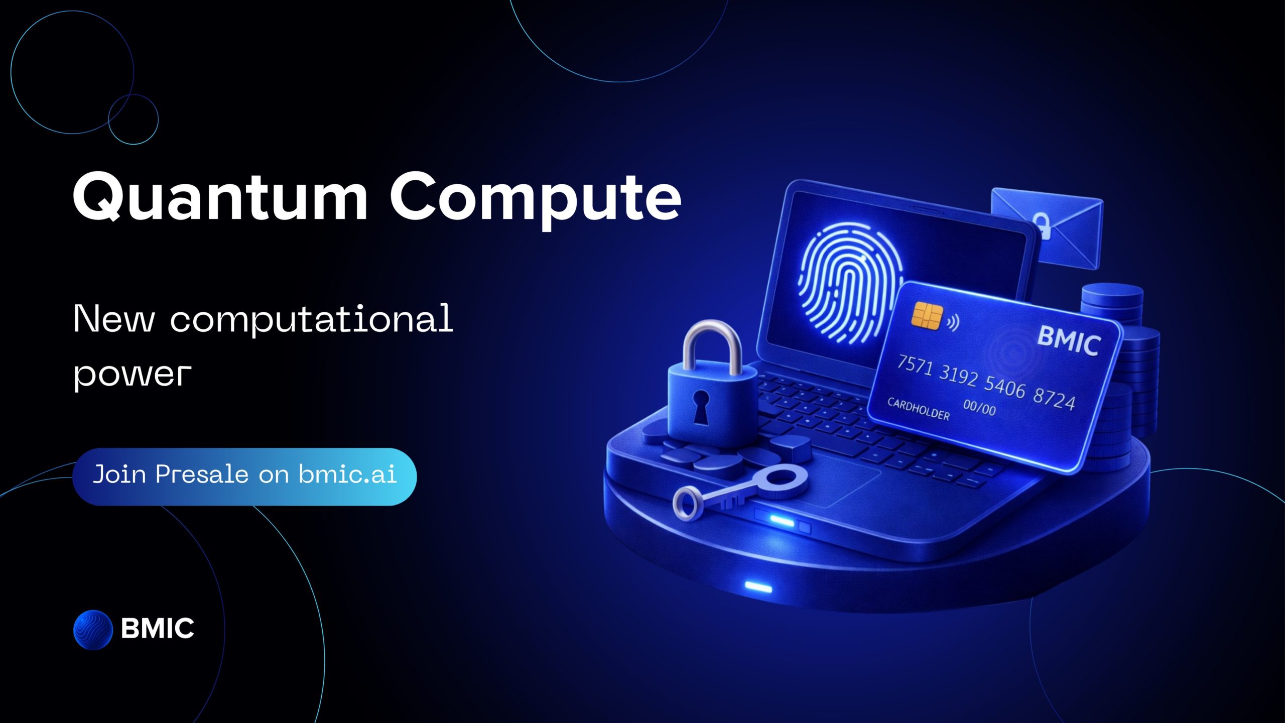 BMIC Quantum Compute