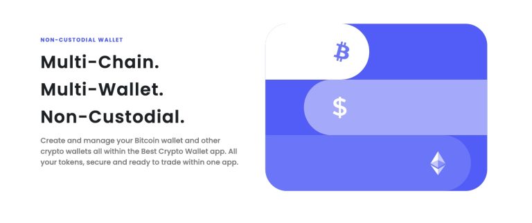 Best Wallet funktsioonid