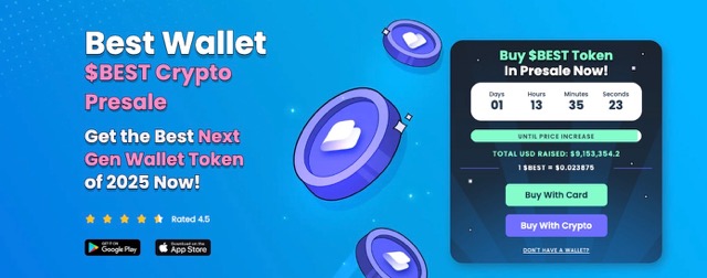 Best Wallet Token