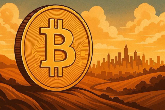Bitcoin krüpto kaevandamine
