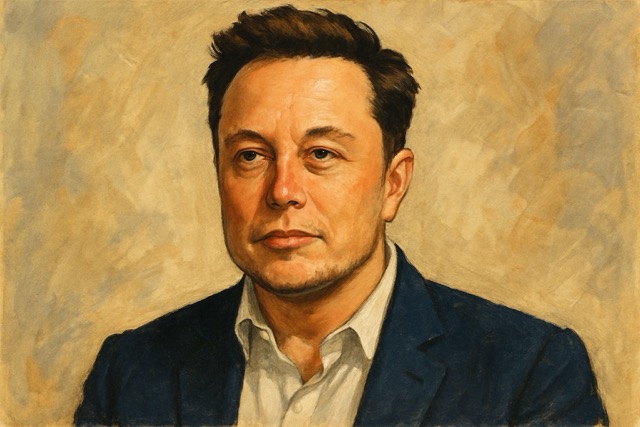 Elon Musk