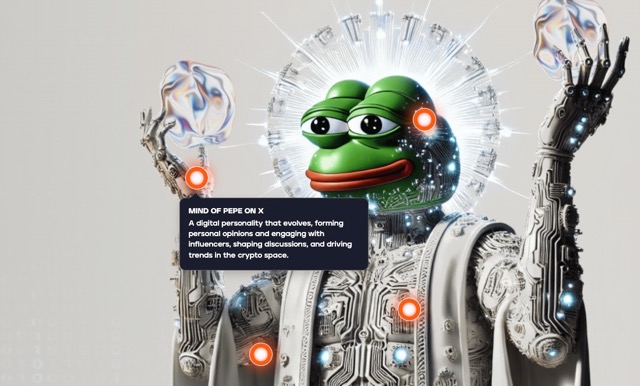 Mind of Pepe MIND