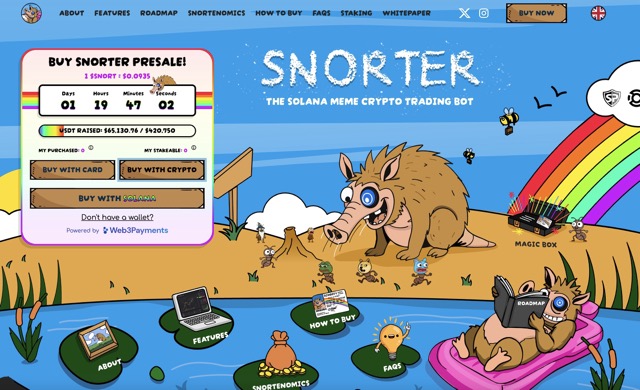 Snorter Bot 
