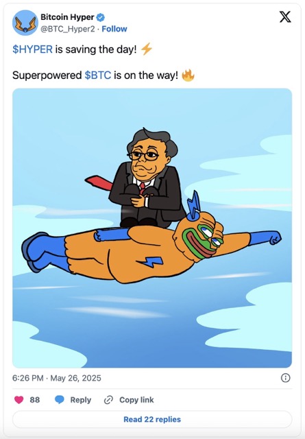 Bitcoin Hyper X
