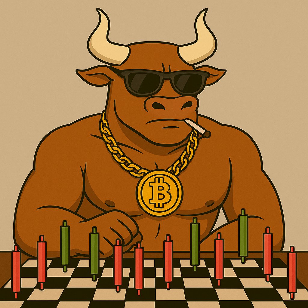 btc bull token meme