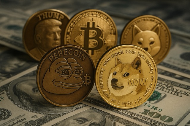 meme coins