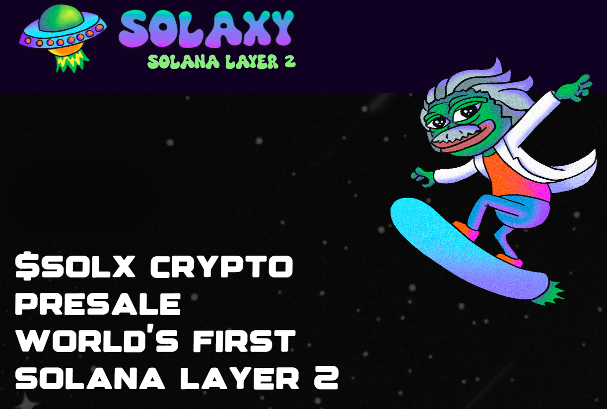 altcoin solaxy eelmüük