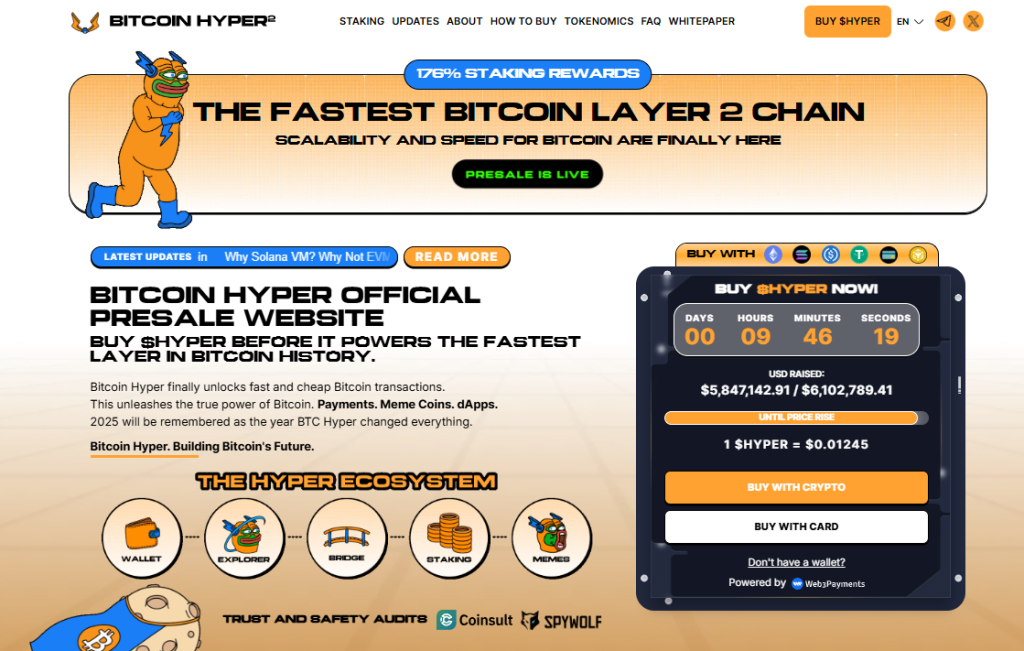Bitcoin Hyper 2 30.07.2025