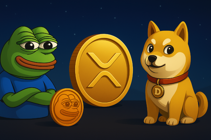 ChatGPT-ennustus-XRP-Dogecoin-Pepe-Coin-2025