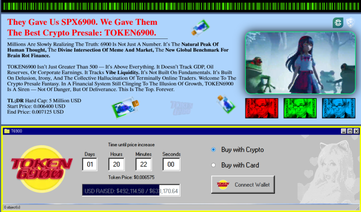 Token6900 14.07.2025