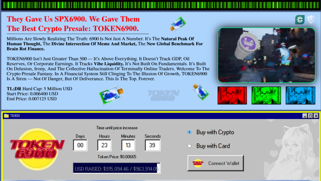 Token6900 21.07.2025