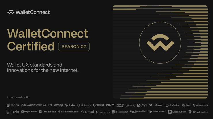 WalletConnect Certified
