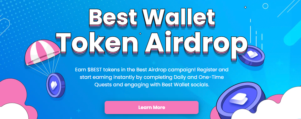 best-wallet-token-airdrop