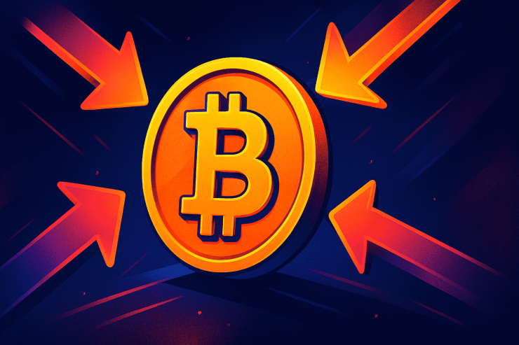 Kõik teed viivad Bitcoin krüptovaluuta juurde