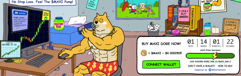 Maxi Doge 05.08.2025