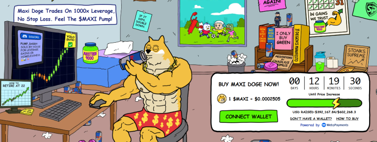 Maxi Doge 06.08.2025