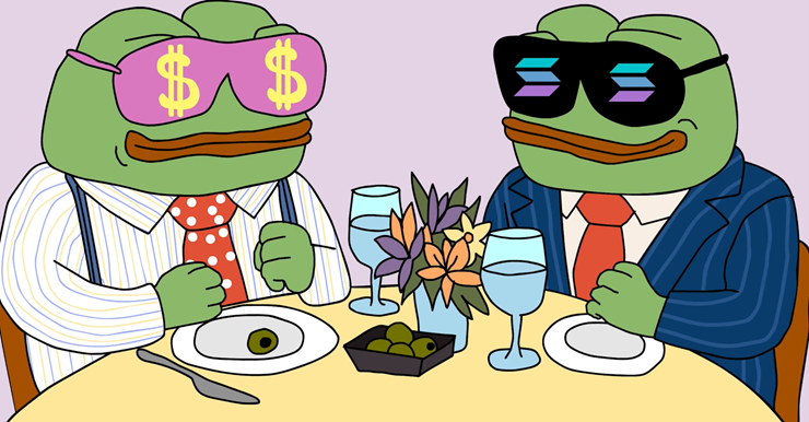 Wall Street Pepe NFT