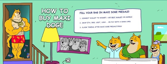 mis on Maxi Doge