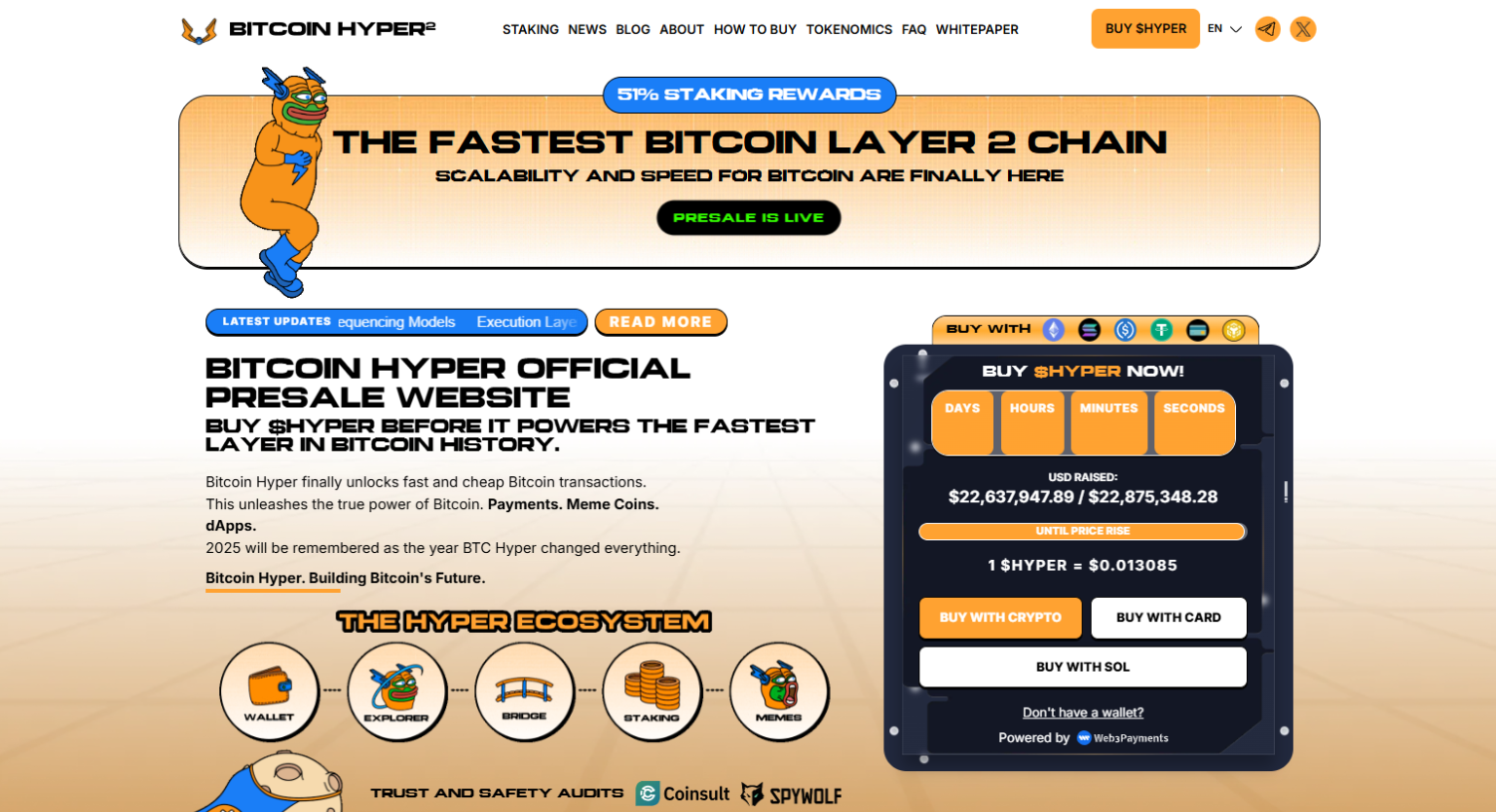 Bitcoin-Hyper-eelmüük-08.10.2025