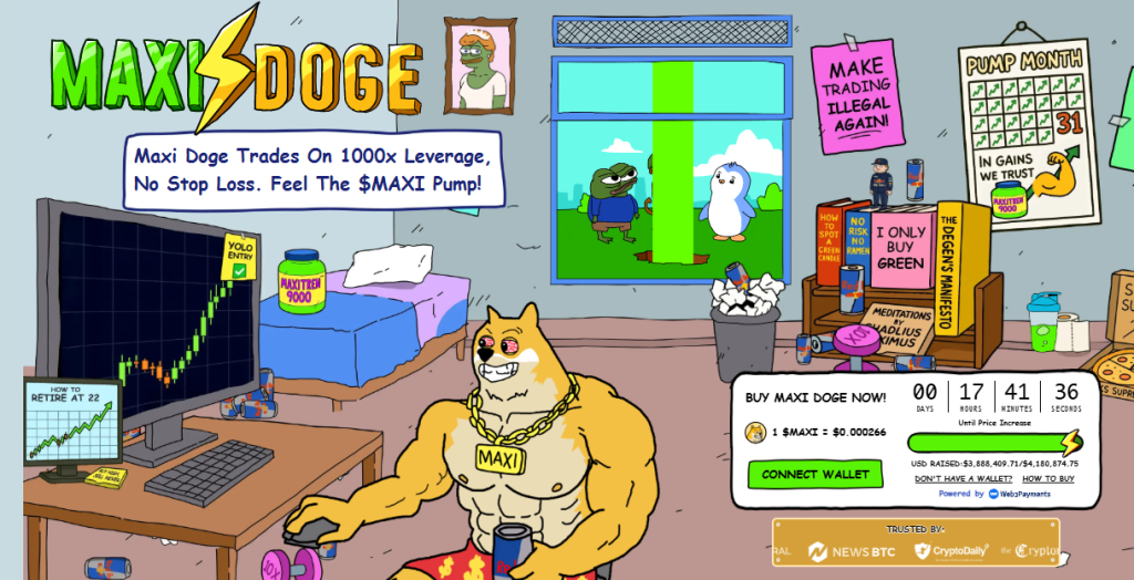 Maxi-Doge-eelmüük-04.11.2025