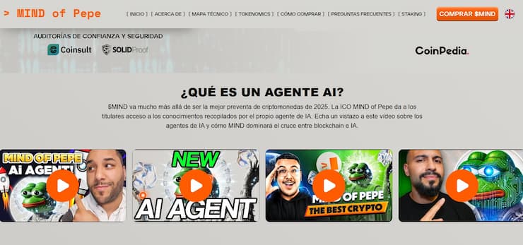 Mind Of Pepe es una excelente altcoin (1)