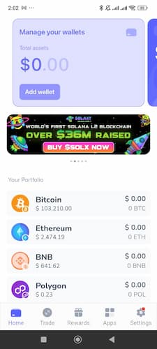 como comprar el token subbd