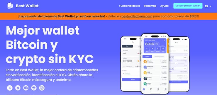 Best Wallet wallet cripto