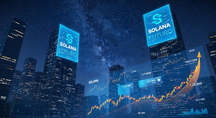 Futuro Solana