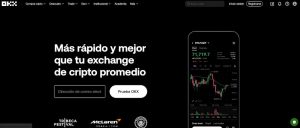 Plataformas de trading con apalancamiento en criptomonedas okx