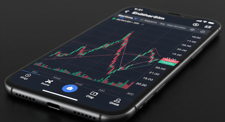 Plataformas de trading con apalancamiento en criptomonedas