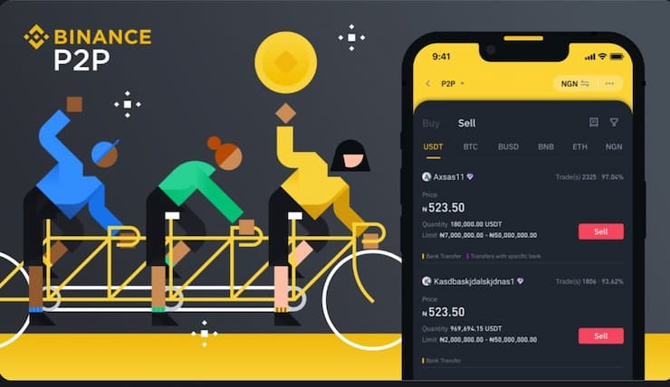 Binance es un ejemplo de cómo se puede comprar BTC 