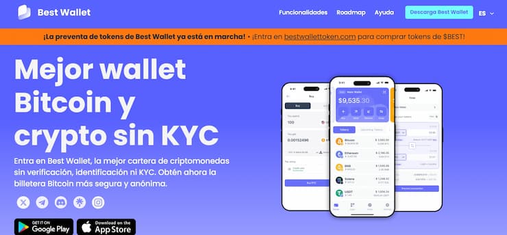 Best Wallet para comprar Bitcoin Hyper 