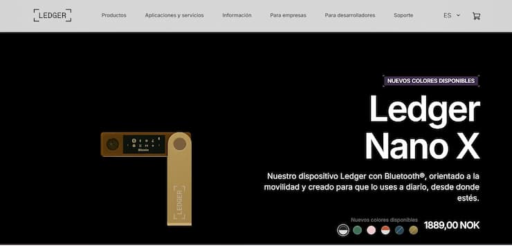 la mejor wallet cripto