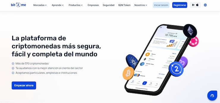mejor exchande de cripto de españa