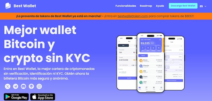 mejor exchange de criptomonedas en Espana