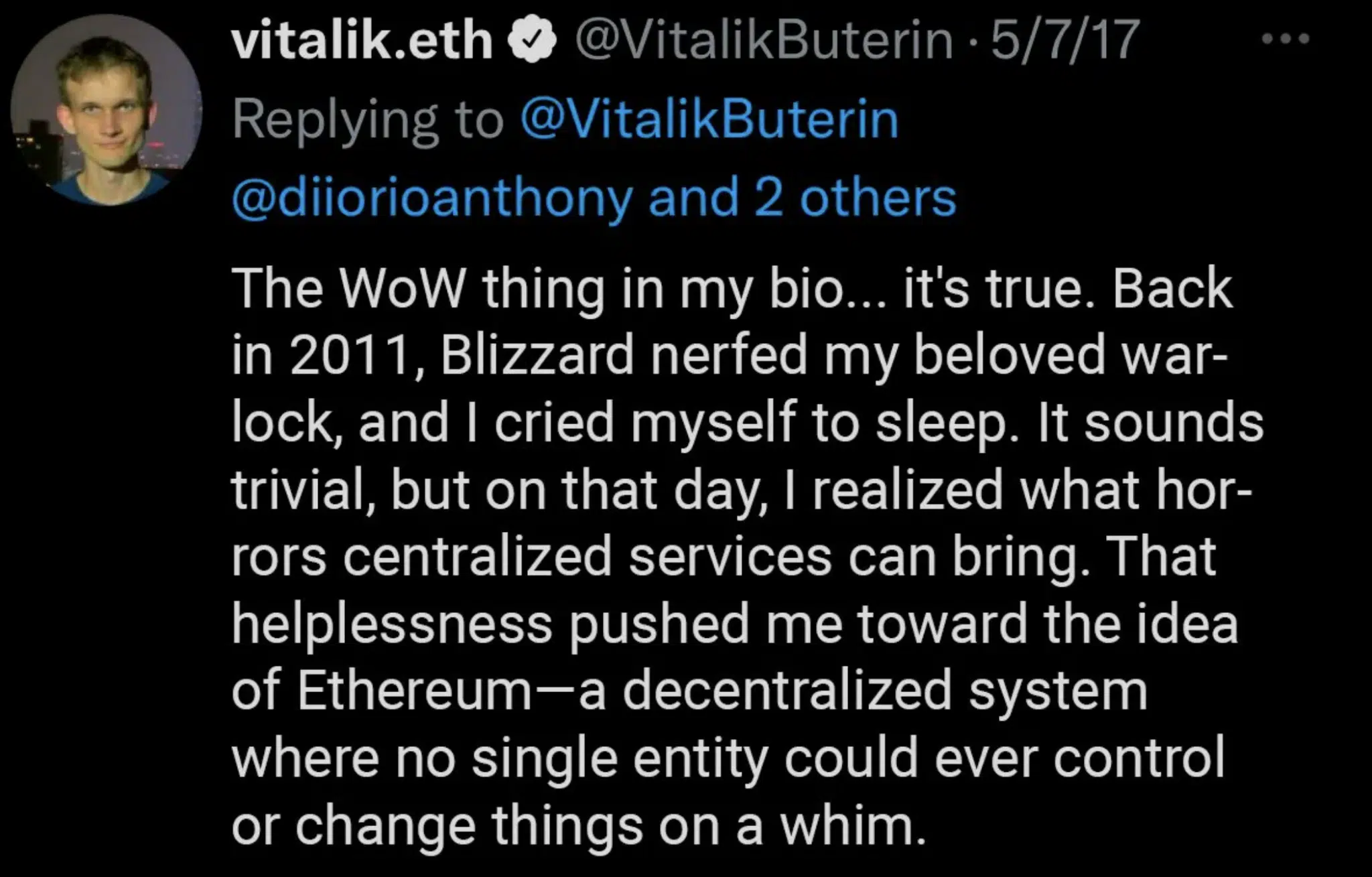 virtalik wow