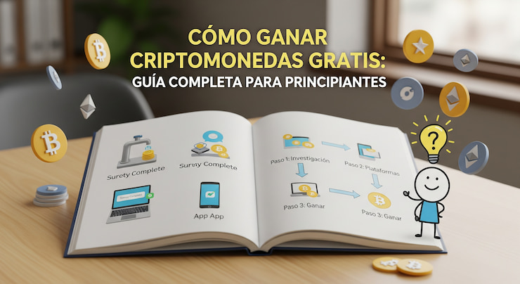 Criptomonedas gratis